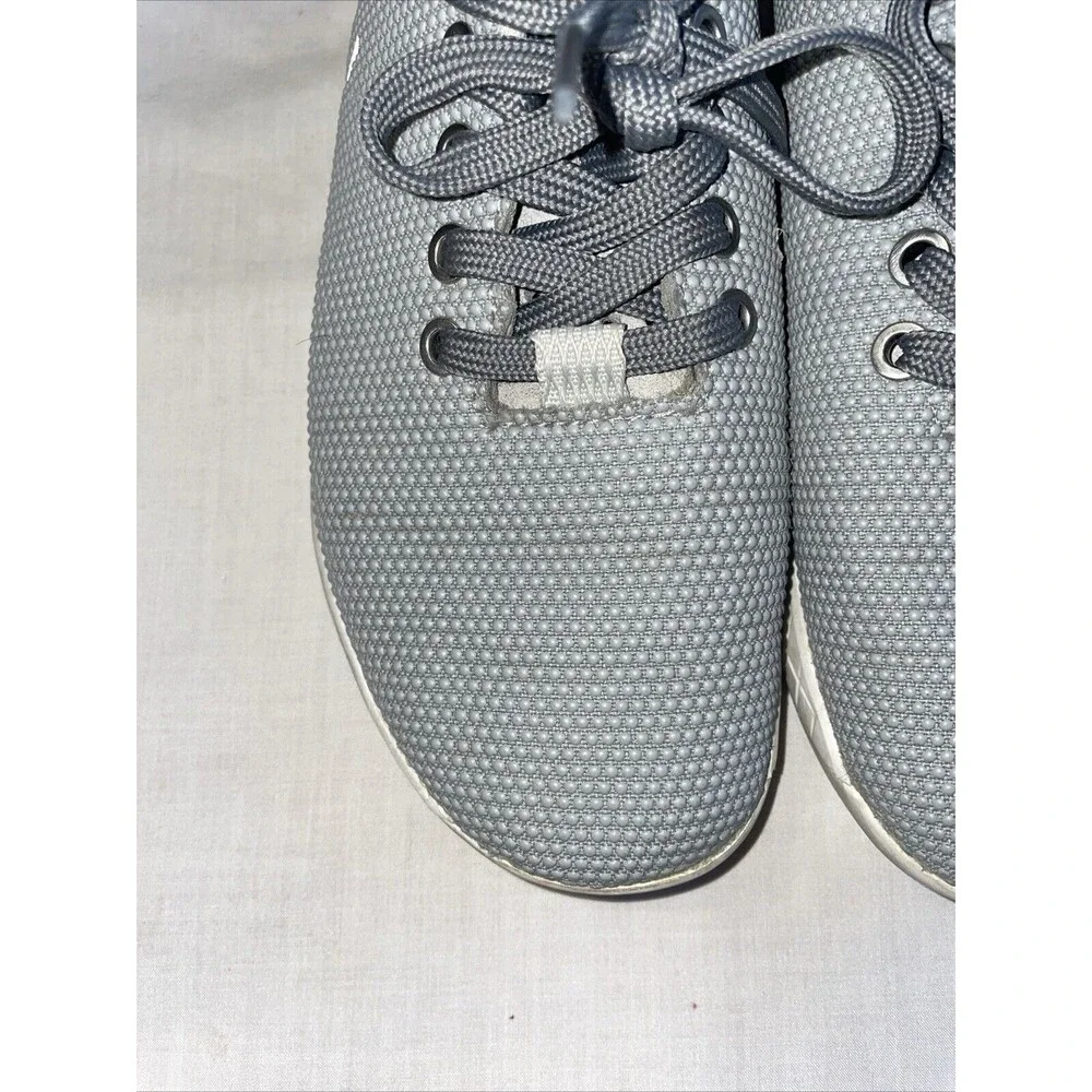 No Bull Women’s Athleisure Shoes Size 6 M Gray Fabric Athletic Outdoors Tennis